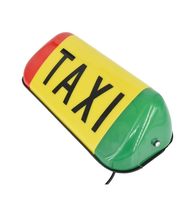 Firma-TAXI-CHINA-cu-LED