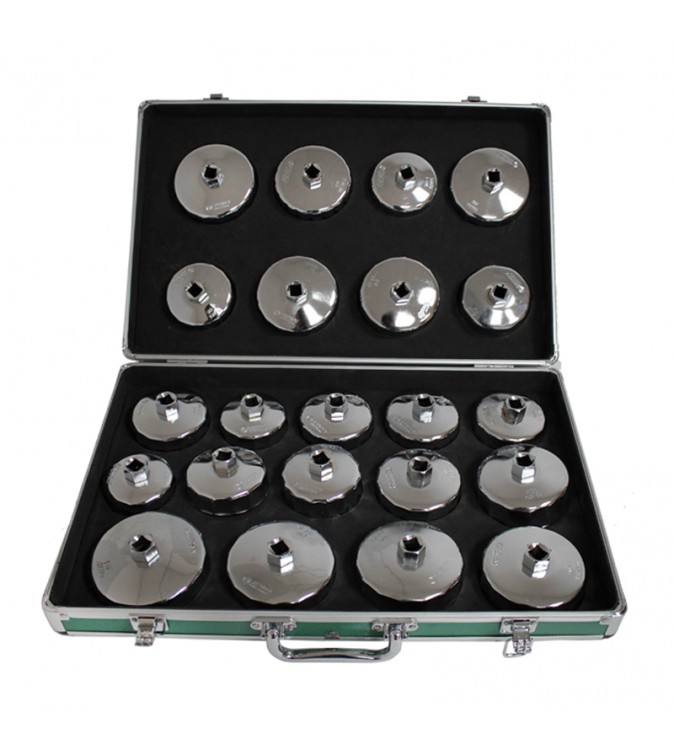Trusa-chei-desfacut-filtru-ulei-22-piese-DISGA98 Trusa-chei-desfacut-filtru-ulei-22-piese-DISGA98