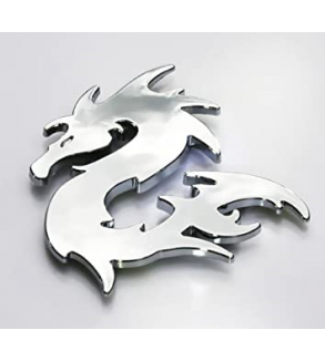 Ornament-cromat-DRAGON-06973DRG