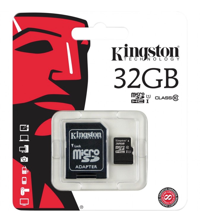 Card-MicroSD-Kingston-32gb-cu-adaptor-SD Card-MicroSD-Kingston-32gb-cu-adaptor-SD