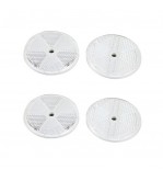 Set-reflector-rotund-alb-COD--9032