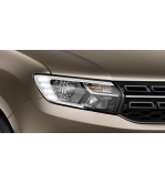 Far-original-Dacia-Logan-2017-cu-lumina-de-zi-cu-4-LED