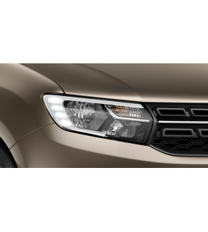 Far-original-Dacia-Logan-2017-cu-lumina-de-zi-cu-4-LED