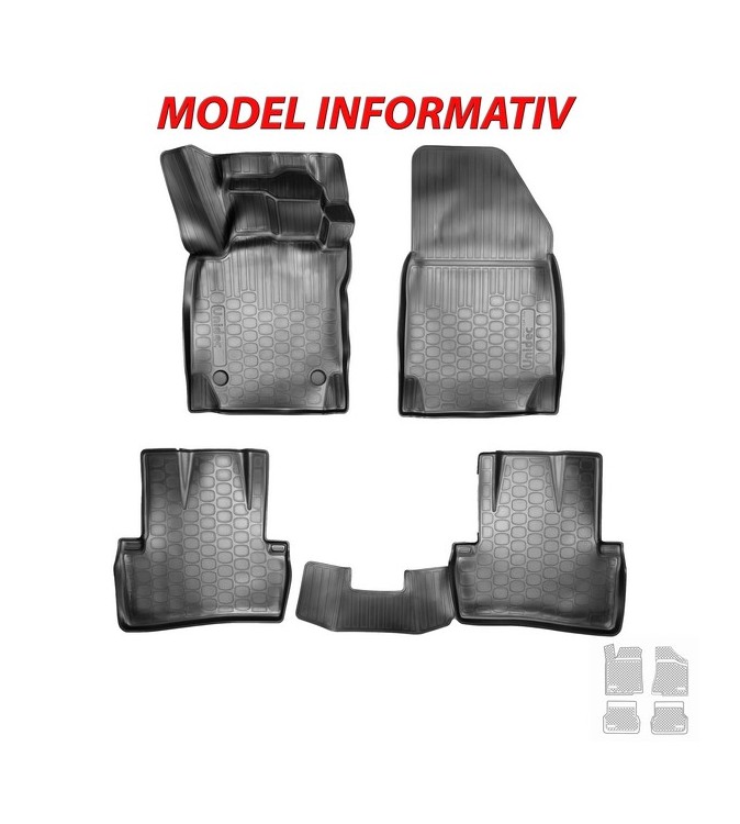 Covoare-cauciuc-stil-tavita-Seat-Leon-II-2005-2013-3D-62019â€‹--A10