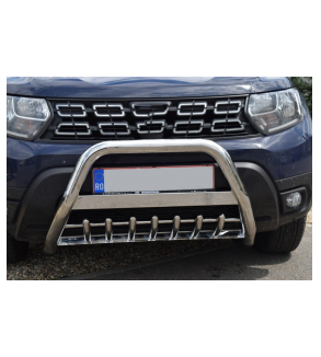 Bullbar-compatibil-Dacia-Duster-II-2018