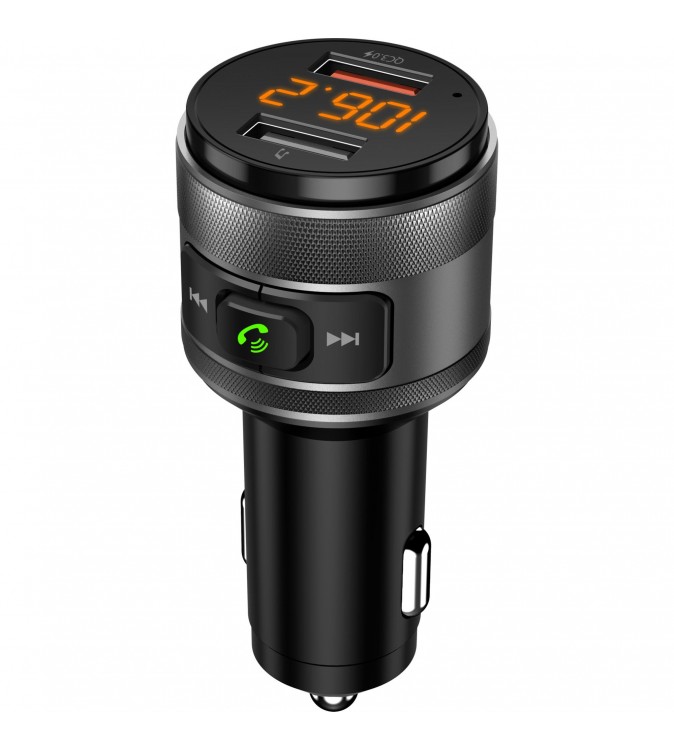 Modulator-FM-Akai-FMT-C57BT--Bluetooth--USB--functie-incarcator-telefon--microfon-incorporat--afisaj-LED Modulator-FM-Akai-FMT-C57BT--Bluetooth--USB--functie-incarcator-telefon--microfon-incorporat--afisaj-LED