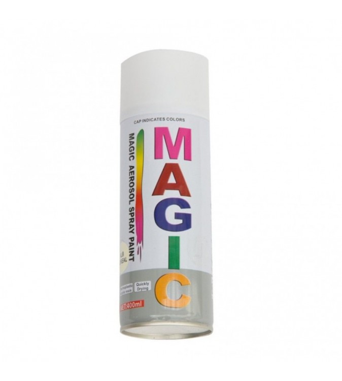 Spray-vopsea-MAGIC-ALB-13-400ml