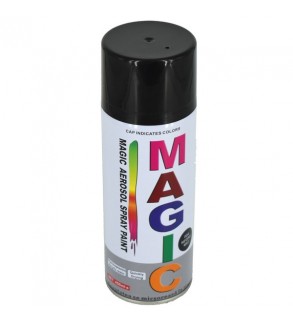 Spray-vopsea-MAGIC-NEGRU-MAT-400ml-FOX004