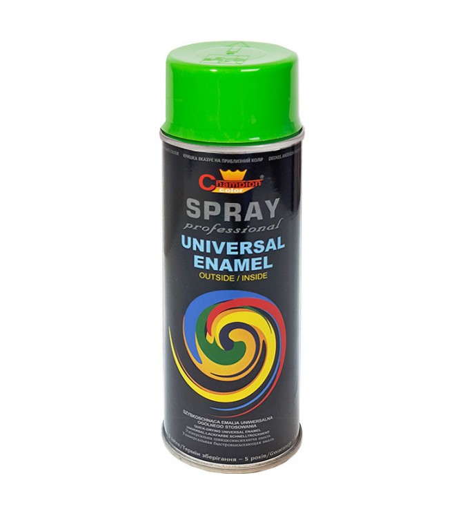 Spray-vopsea-Profesional-CHAMPION-RAL-6018-Verde-400ml