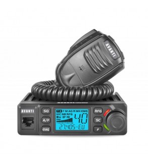 Statie-radio-CB-Avanti-DELTA-12-24V