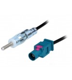 Adaptor-mufa-radio-ZRS-GOLFV-DIN