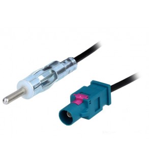 Adaptor-mufa-radio-ZRS-GOLFV-DIN
