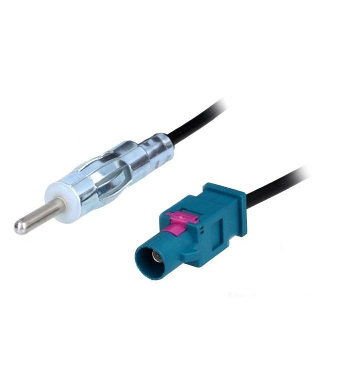 Adaptor-mufa-radio-ZRS-GOLFV-DIN Adaptor-mufa-radio-ZRS-GOLFV-DIN