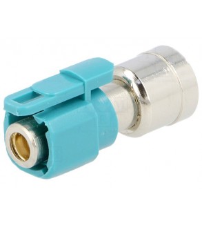 Adaptor-mufa-radio-ZRS-FAKRA-RADIO