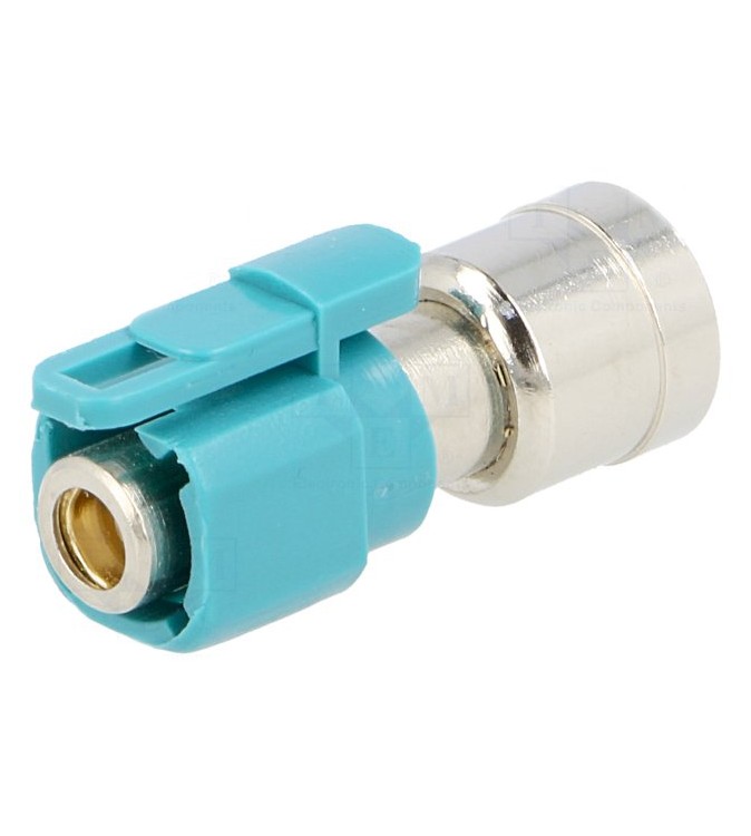 Adaptor-mufa-radio-ZRS-FAKRA-RADIO Adaptor-mufa-radio-ZRS-FAKRA-RADIO