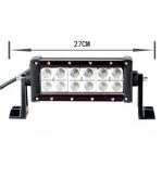 Proiector-LED-36W-1224V-CH028-36W-Lumina-SPOT-30&deg;