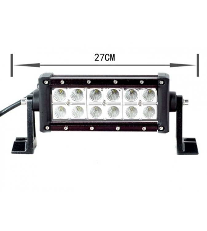 Proiector-LED-36W-1224V-CH028-36W-Lumina-SPOT-30&deg;