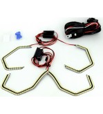 LED-ANGEL-EYES-compatibil-E90-E92-E93--F30-fara-lupa-Lumina-alb-Cod--LEDAE01-12V
