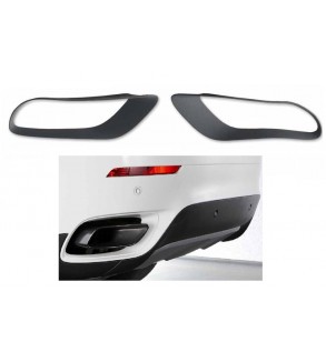 Ornament-plastic-pentru-iesirile-de-toba-BMW-X6-COD--6XB