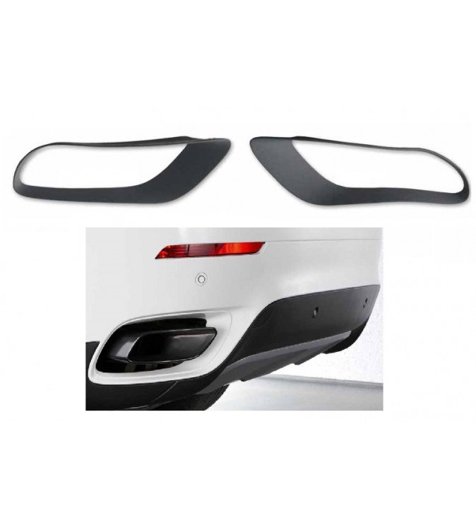 Ornament-plastic-pentru-iesirile-de-toba-BMW-X6-COD--6XB