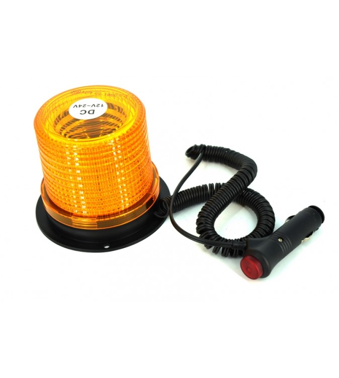 Girofar-omologat-UE-cu-30-SMD-IP65-12-24V-lumina-portocalie-COD-ART-HD06