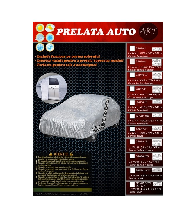 Prelata-auto-GRUPA-1411C-DELUX-Metri--488-x-176-x-1-48