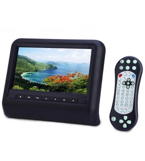 Set-tetiere-1DVD1monitor-9-inch-negre-9503