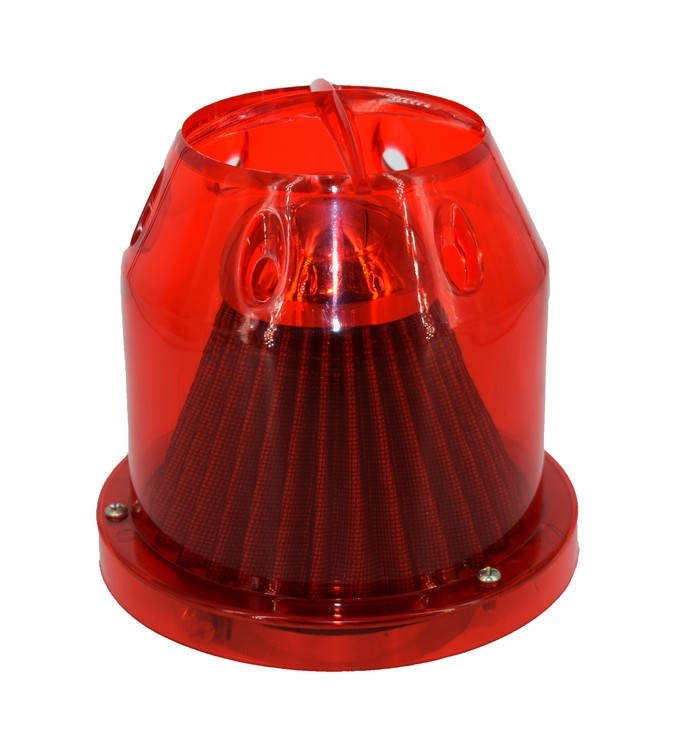 Filtru-aer-tuning-cu-carcasa-rosie Filtru-aer-tuning-cu-carcasa-rosie
