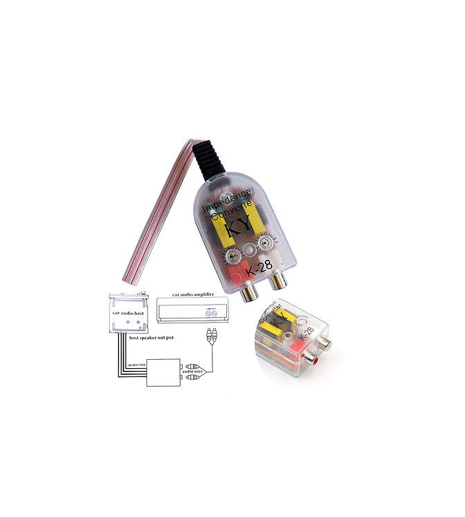 Convertor-nivel-semnale-audio-KA-28