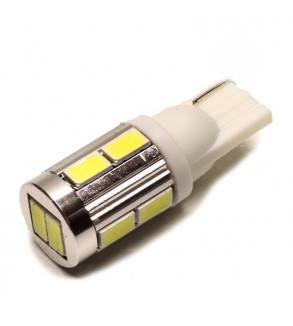 Bec-LED-T10-4-SMD-5050-12V-ALBASTRU-CANBUS-COD--PT152