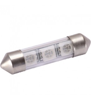 Bec-LED-SOFIT-43MM-12-SMD-5050-24V-ALBASTRA-CANBUS-COD--PT83