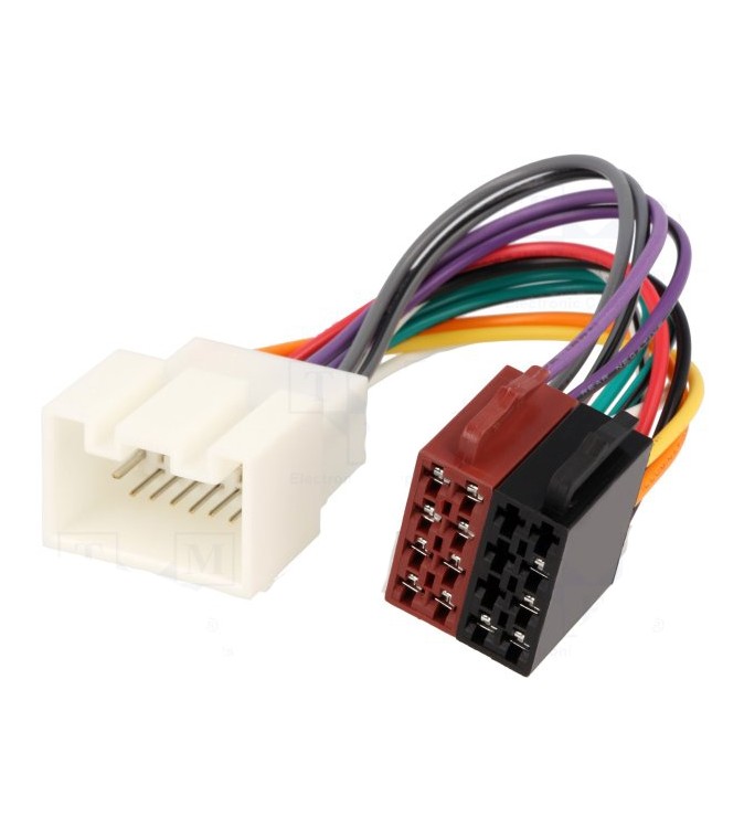 Conector-auto-FORD--LINCOLN--MERCURY-ZRS-AS-69B Conector-auto-FORD--LINCOLN--MERCURY-ZRS-AS-69B