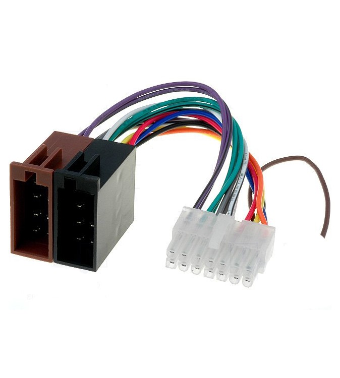 Conector-auto-Kenwood-ZRS-30 Conector-auto-Kenwood-ZRS-30