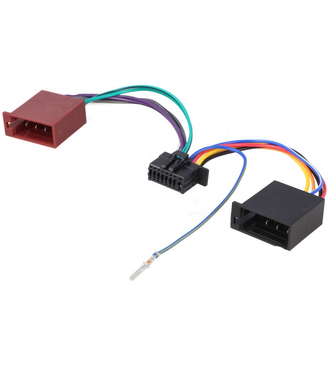 Conector-auto-JVC--Kenwood-ZRS-214 Conector-auto-JVC--Kenwood-ZRS-214