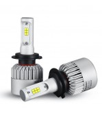 Bec-LED-S2-Lumileds-cu-chip-Philips-H3-5000k