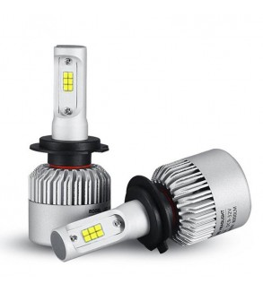 Bec-LED-S2-Lumileds-cu-chip-Philips-H3-5000k
