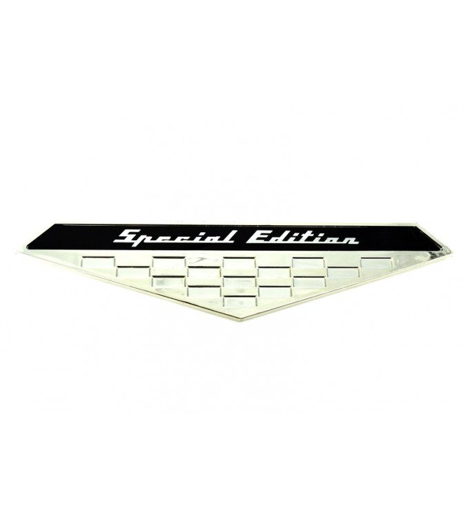 â€‹Ornament-cromat-Special-Edition-995-SE