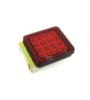 Lampa-SMD-6001-1-Lumina--rosie-Voltaj--12v-24V-Rezistenta-la-apa--IP66