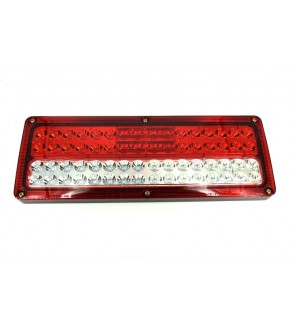 Lampa-stop-SMD-2009Rdreapta-Voltaj--24V-Nr-led-uri--64-SMD-Rezistenta-la-apa--IP66