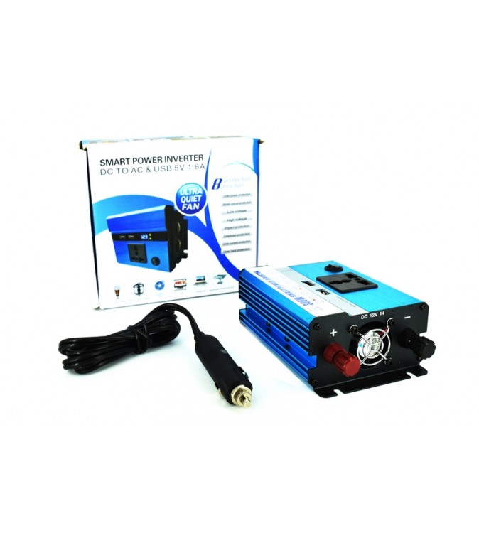Invertor-premium-300W-12V-220V Invertor-premium-300W-12V-220V