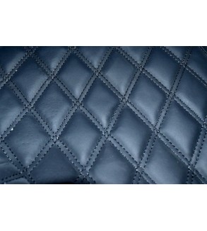 Material-romb-tapiterie-negru--cusatura-neagra-Cod-Y01NN