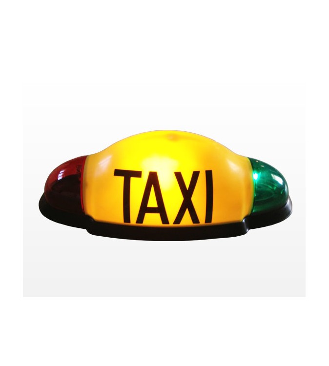 Caseta-firma-TAXI-LED-omologata-DL--Selirom--Carat-Express--STN