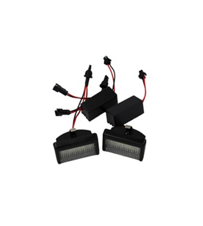 Lampa-LED-numar-7216-compatibil-MERCEDES