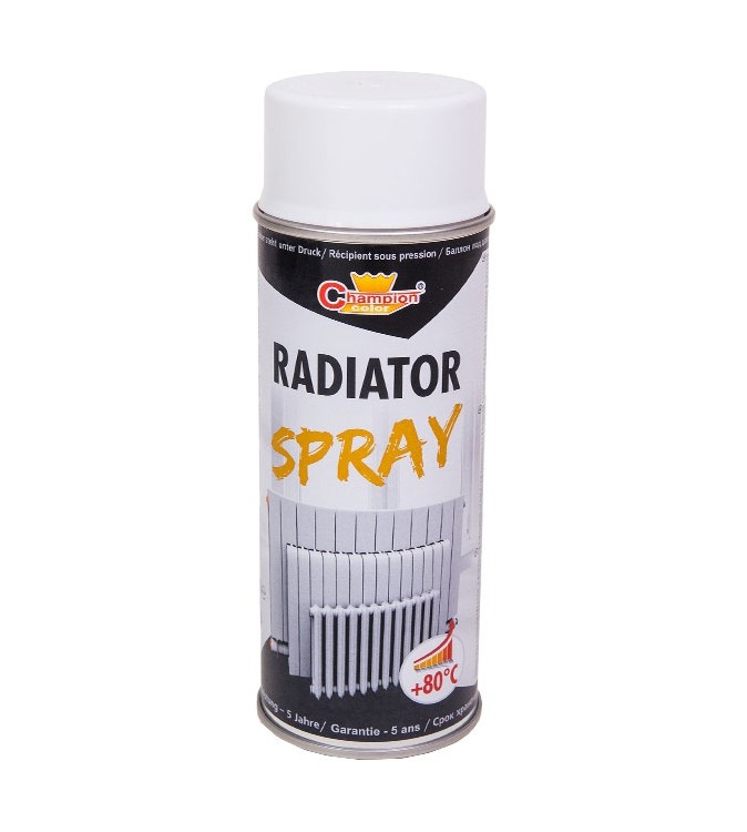 Spray-vopsea-profesional-pentru-calorifer-Champion Spray-vopsea-profesional-pentru-calorifer-Champion