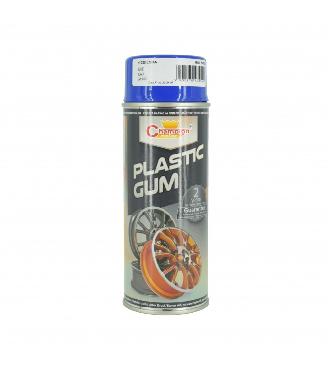 Spray-vopsea-cauciucata-ALBASTRU-RAL-5005-Champion Spray-vopsea-cauciucata-ALBASTRU-RAL-5005-Champion