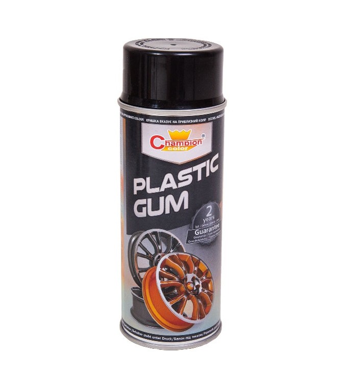 Spray-vopsea-cauciucata-NEGRU-RAL-9005-Champion Spray-vopsea-cauciucata-NEGRU-RAL-9005-Champion