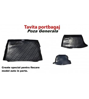 Covor-portbagaj-tavita-Peugeot-107â€‹-PB-5081