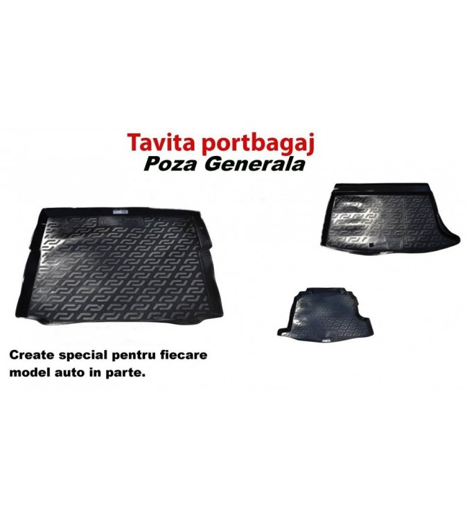 Covor-portbagaj-tavita-Peugeot-107â€‹-PB-5081