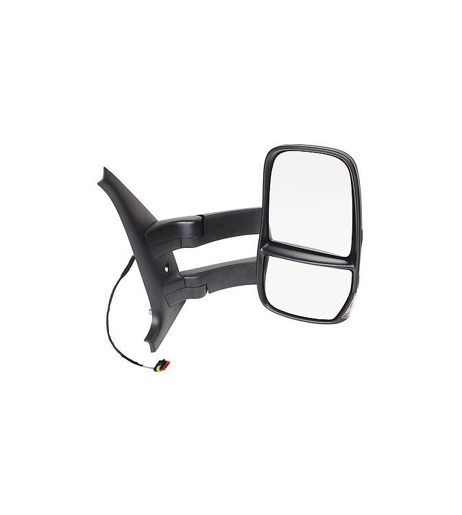 Oglinda-dreapta-cu-brat-lung-electrica-compatibila-Mercedes-II-si-VW-COD--MSPR-01-60-001