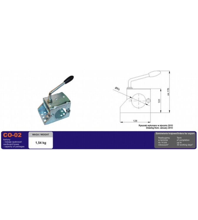 Clema-remorca-metalica-pentru-fixarea-protapului-CO-02-mare